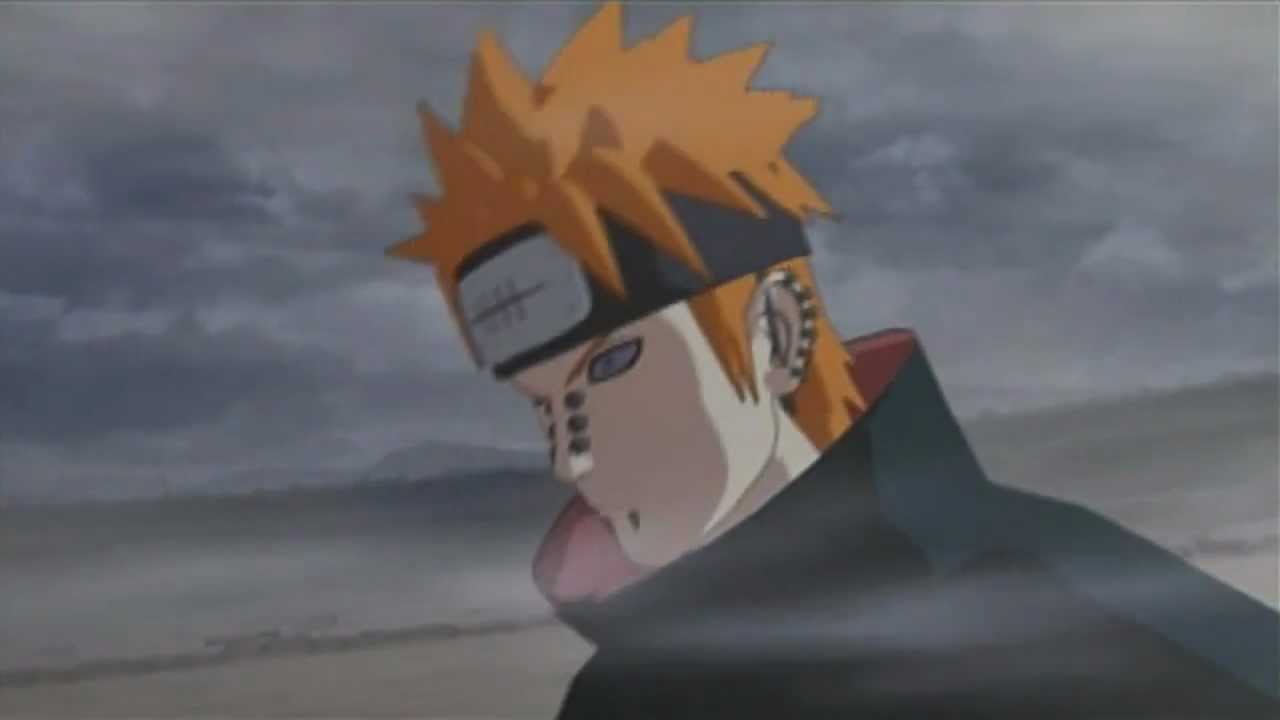 Nonton Video Naruto Vs Pain