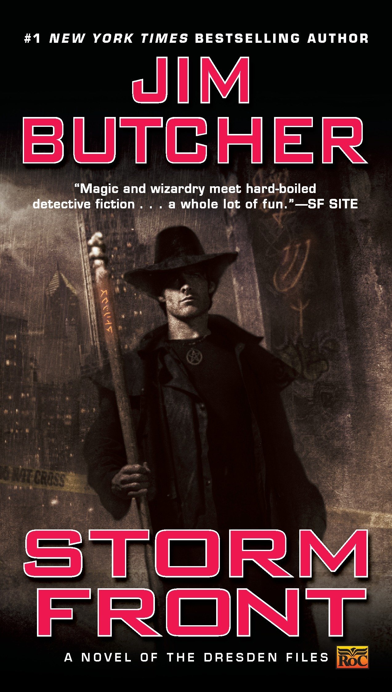 Storm Front Audiobook Download Free